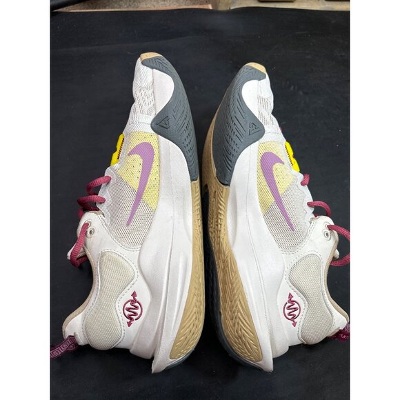 Nike Giannis Immortality 2 Sail Rattan Basketball Shoes DM0825-100 Men’s Size 10 - Picture 10 of 10